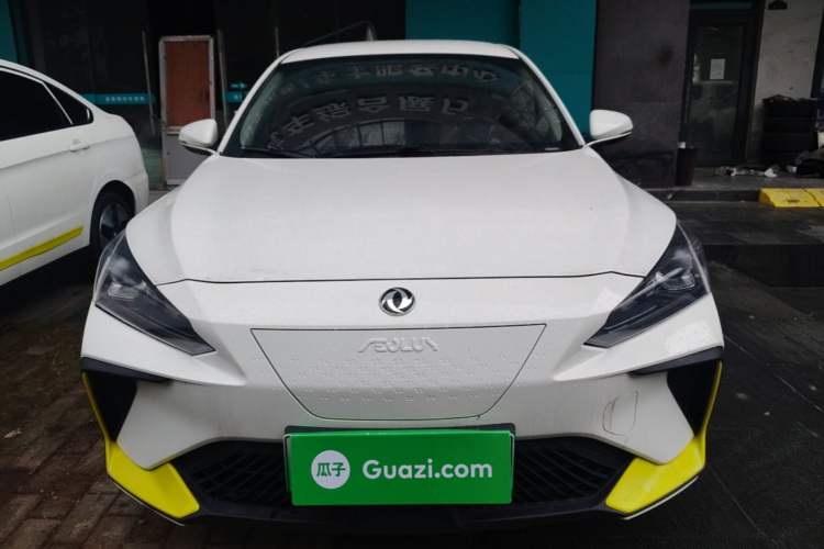 Used Dongfeng Aeolus E70 2023 Revised PRO Smart Drive Version Front