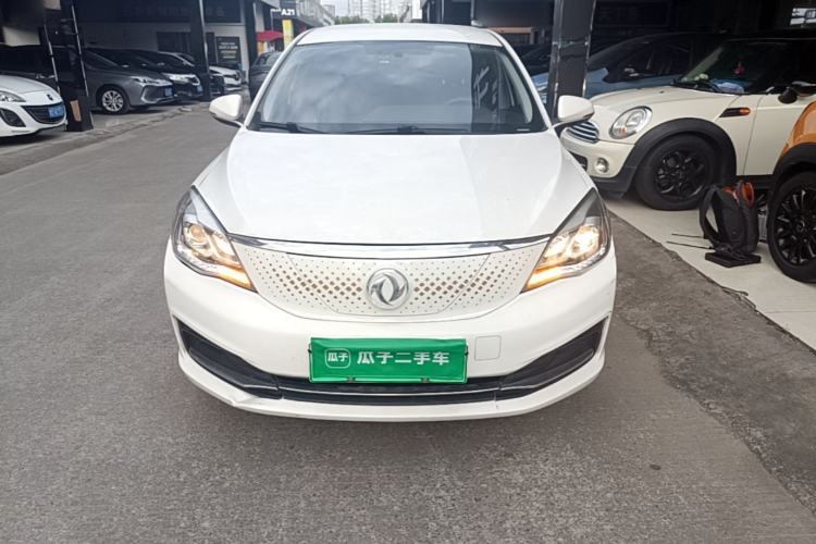 Used Dongfeng Aeolus E70 2023 360H Battery-Swap Version Front