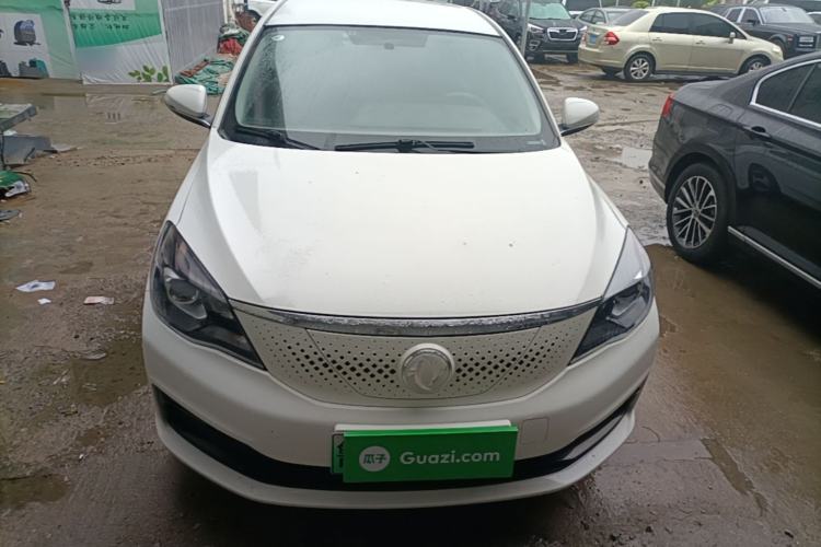 Used Dongfeng Aeolus E70 2023 Revised PRO Smart Drive Version Front