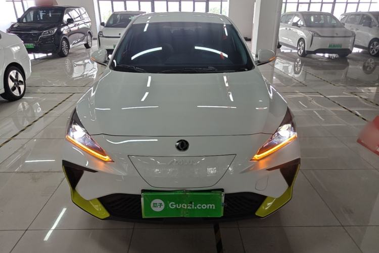 Used Dongfeng Aeolus E70 2023 PRO Comfort Edition Front