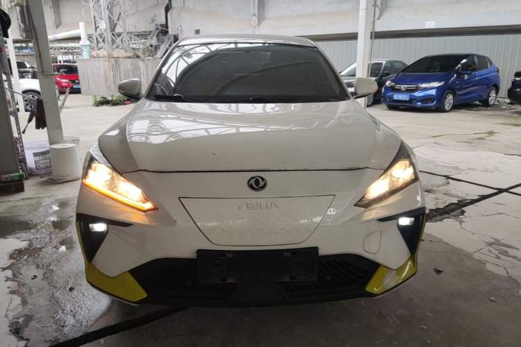 Used Dongfeng Aeolus E70 2023 PRO Comfort Edition Front