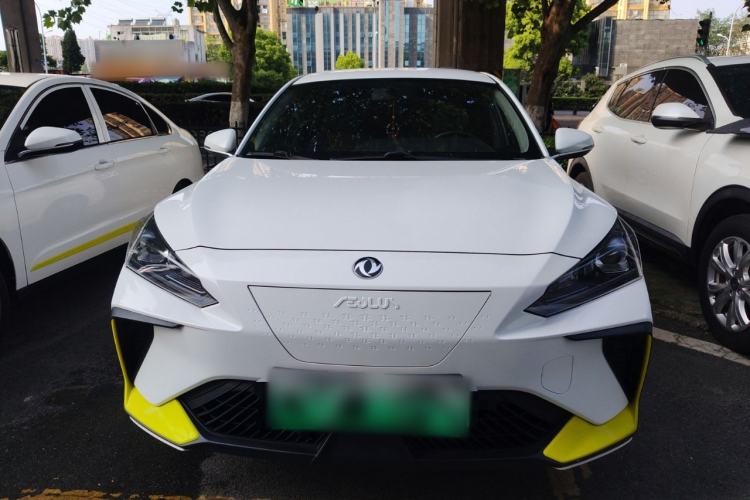 Used Dongfeng Aeolus E70 2023 Revised PRO Smart Drive Version Front