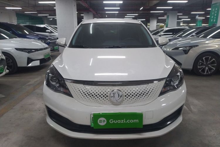 Used Dongfeng Aeolus E70 2023 500 Smart Edition Lithium Iron Phosphate 47.58 kWh Front