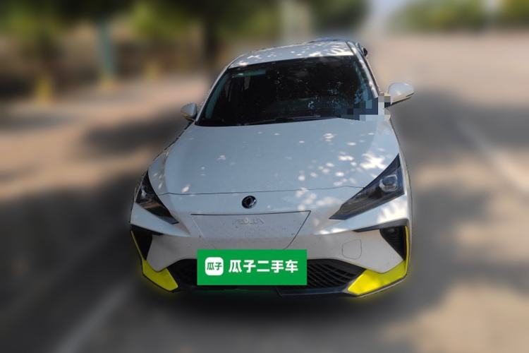 Used Dongfeng Aeolus E70 2023 PRO Comfort Edition Front