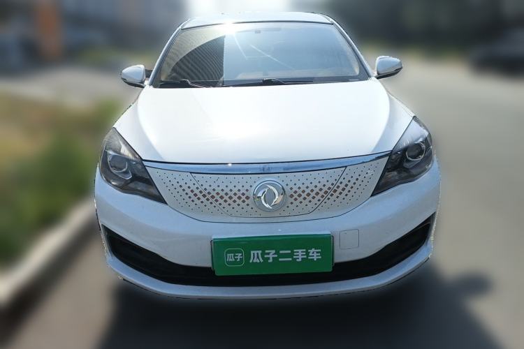 Used Dongfeng Aeolus E70 2023 360H Battery-Swap Version Front