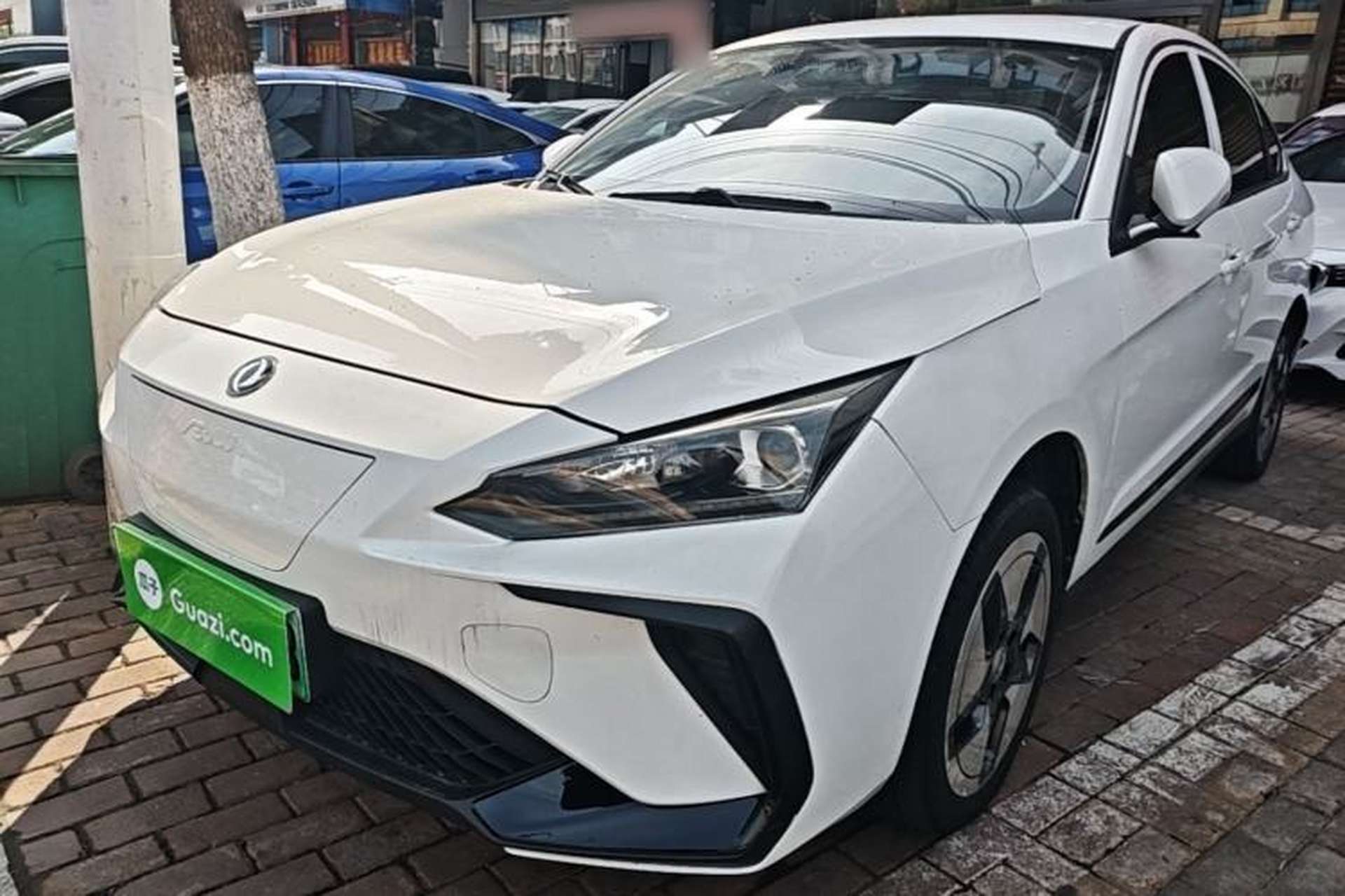 Used Dongfeng Aeolus E70 2023 PRO Smart Drive Edition Front Left 45 Deg