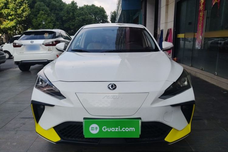 Used Dongfeng Aeolus E70 2023 Revised PRO Smart Drive Version Front