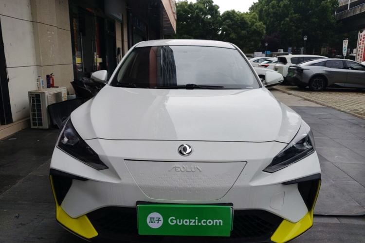 Used Dongfeng Aeolus E70 2023 Revised PRO Smart Drive Version Front