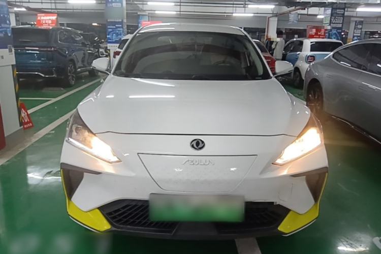 Used Dongfeng Aeolus E70 2023 Revised PRO Smart Drive Version Front