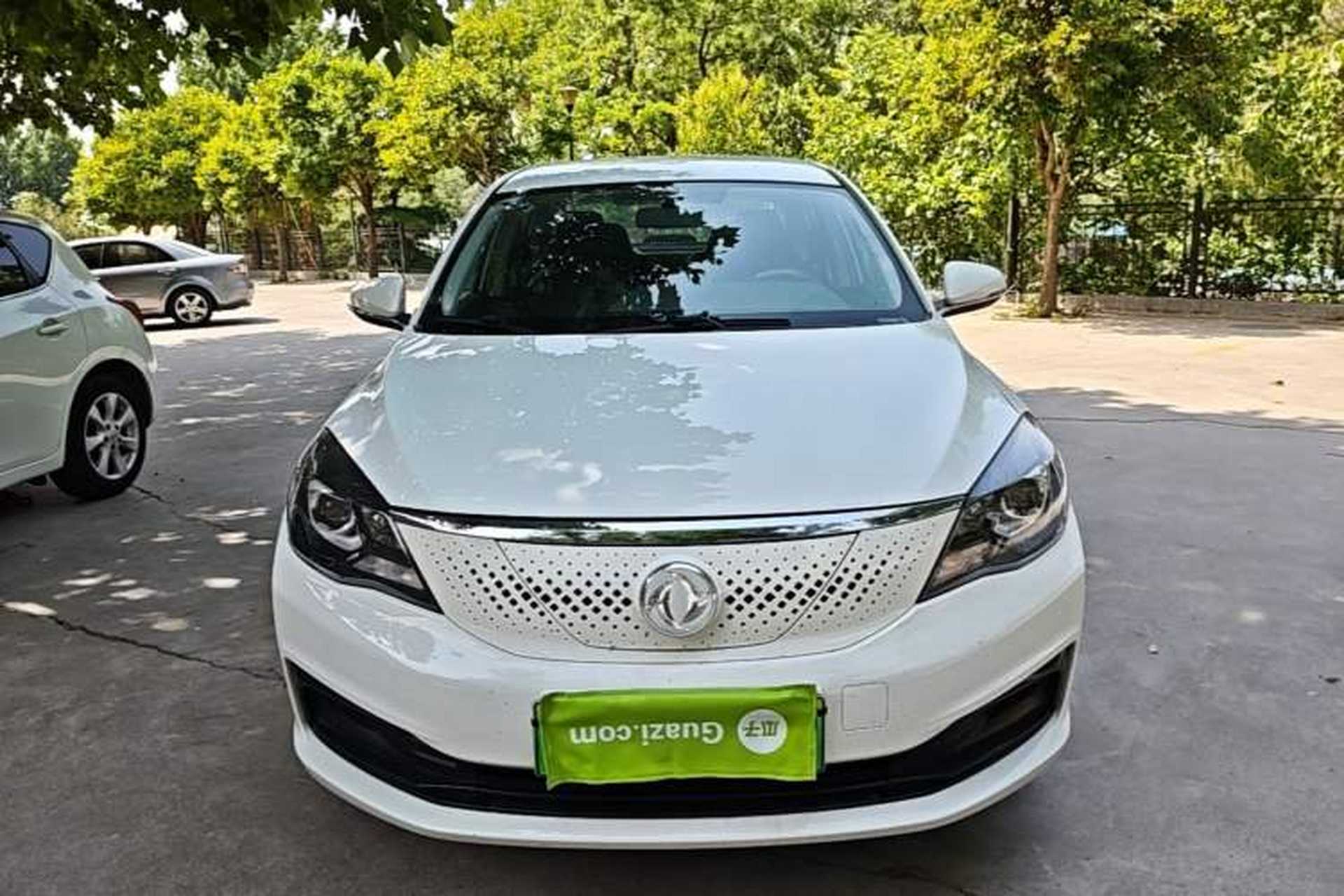 Used Dongfeng Aeolus E70 2023 500 Smart Edition Lithium-Ion Front