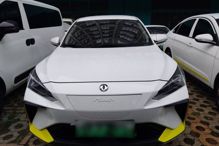 Used Dongfeng Aeolus E70 2023 Revised PRO Smart Drive Version Front