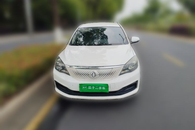 Used Dongfeng Aeolus E70 2023 500 Smart Edition Lithium Iron Phosphate 47.58 kWh Front