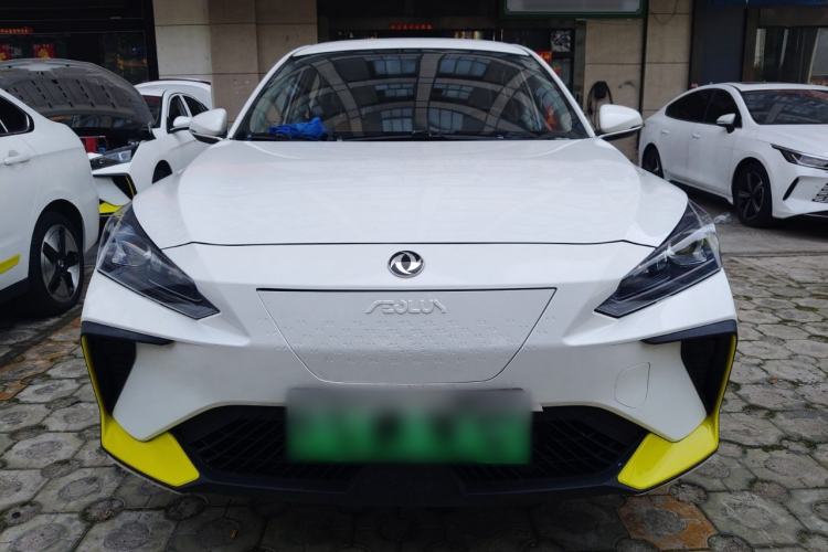 Used Dongfeng Aeolus E70 2023 Revised PRO Smart Drive Version Front