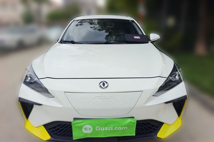 Used Dongfeng Aeolus E70 2023 Revised PRO Smart Drive Version Front