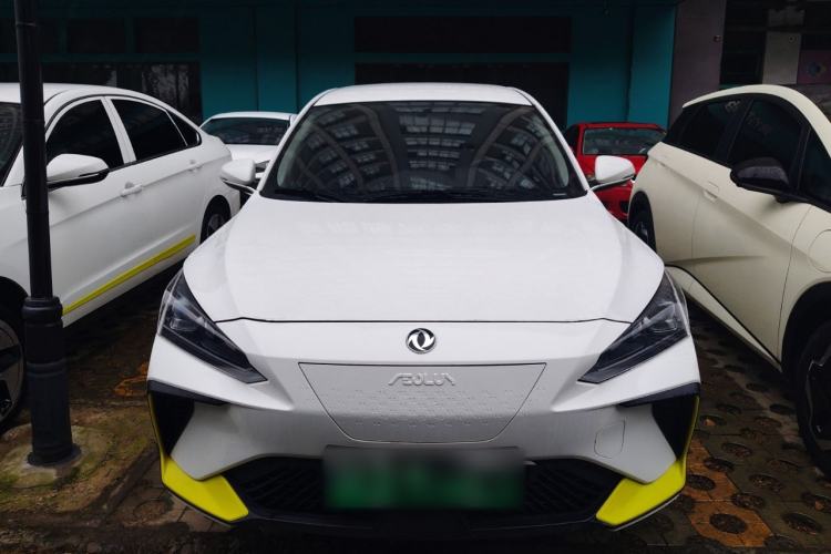 Used Dongfeng Aeolus E70 2023 Revised PRO Smart Drive Version Front