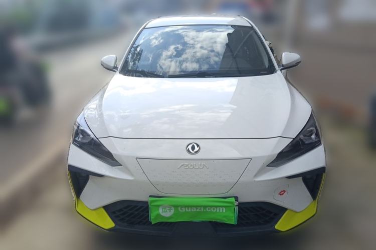 Used Dongfeng Aeolus E70 2023 PRO Smart Drive Edition Front