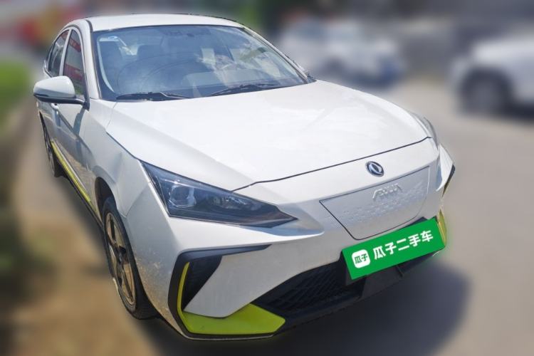 Used Dongfeng Aeolus E70 2023 Revised PRO Smart Drive Version Front Right 45 Deg