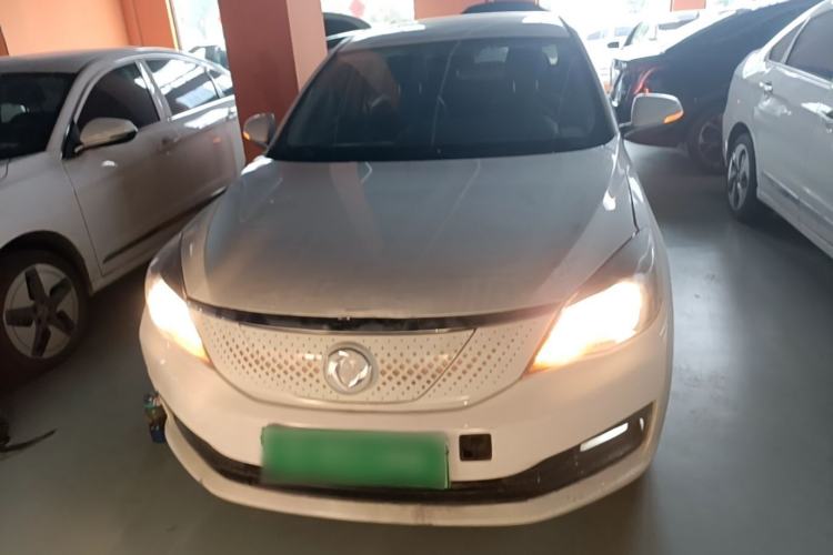 Used Dongfeng Aeolus E70 2023 360H Battery-Swap Version Front