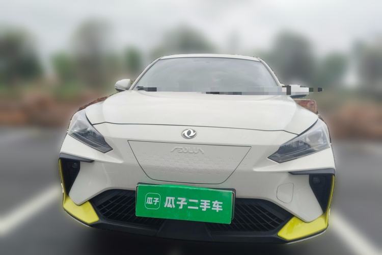 Used Dongfeng Aeolus E70 2023 PRO Comfort Edition Front