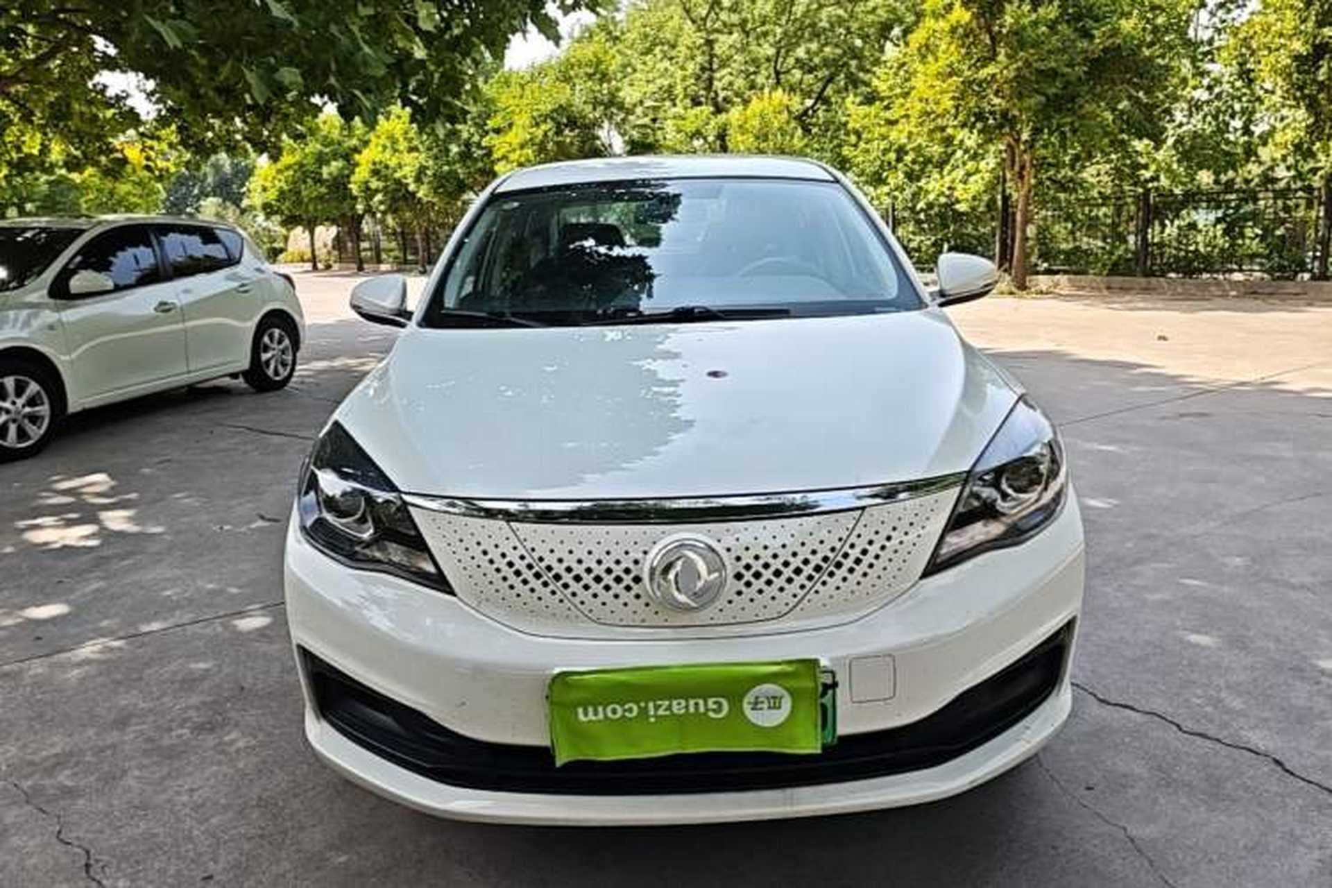 Used Dongfeng Aeolus E70 2023 500 Smart Edition Lithium-Ion Front