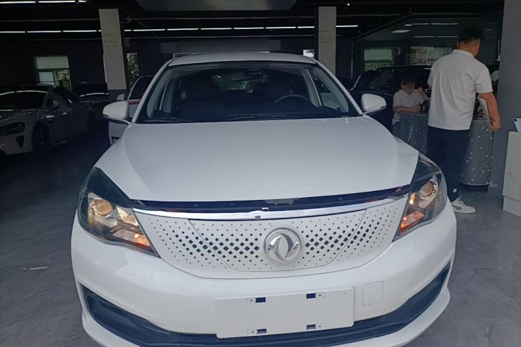 Used Dongfeng Aeolus E70 2023 400H Battery-Swap Rental Version Front