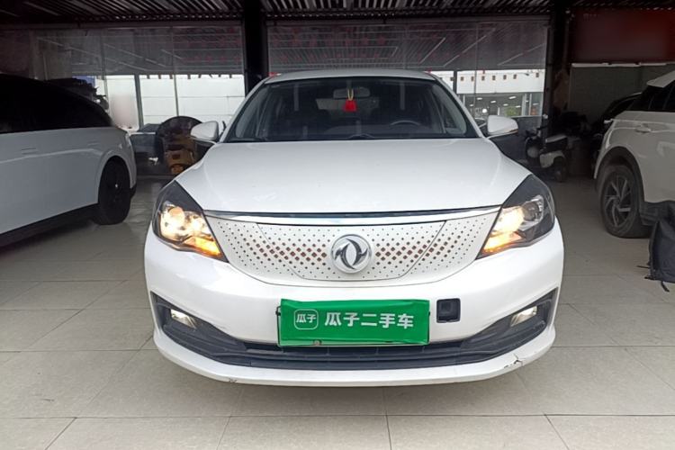 Used Dongfeng Aeolus E70 2023 360H Battery-Swap Version Front
