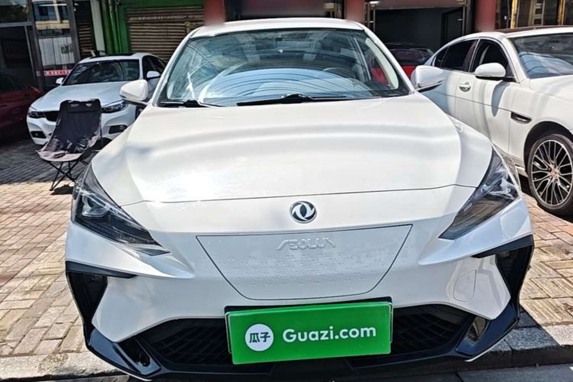 Used Dongfeng Aeolus E70 2023 PRO Smart Drive Edition Front