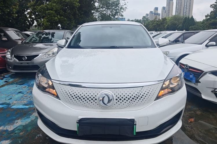 Used Dongfeng Aeolus E70 2023 500 Smart Edition Lithium-Ion Front