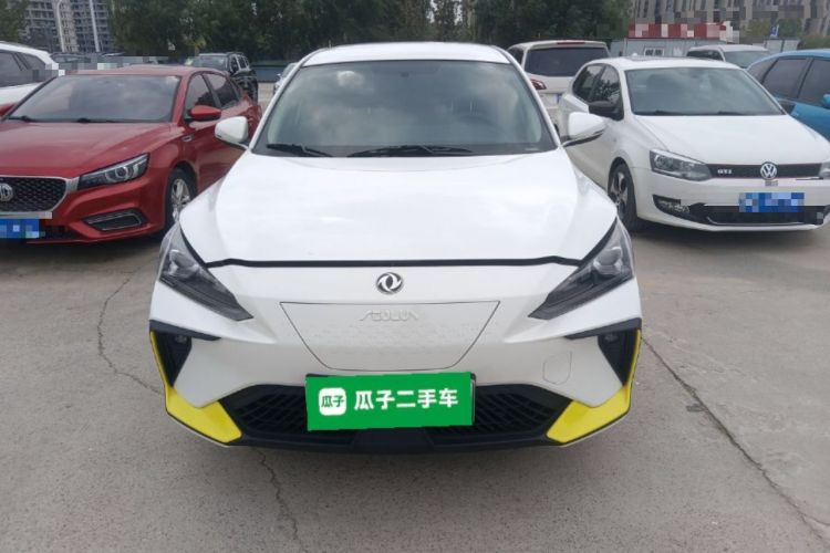 Used Dongfeng Aeolus E70 2023 PRO Smart Drive Edition Front