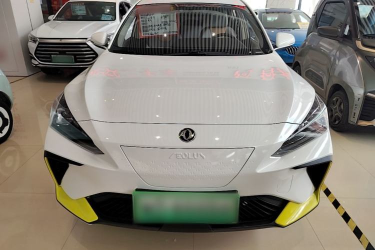 Used Dongfeng Aeolus E70 2023 Revised PRO Smart Drive Version Front