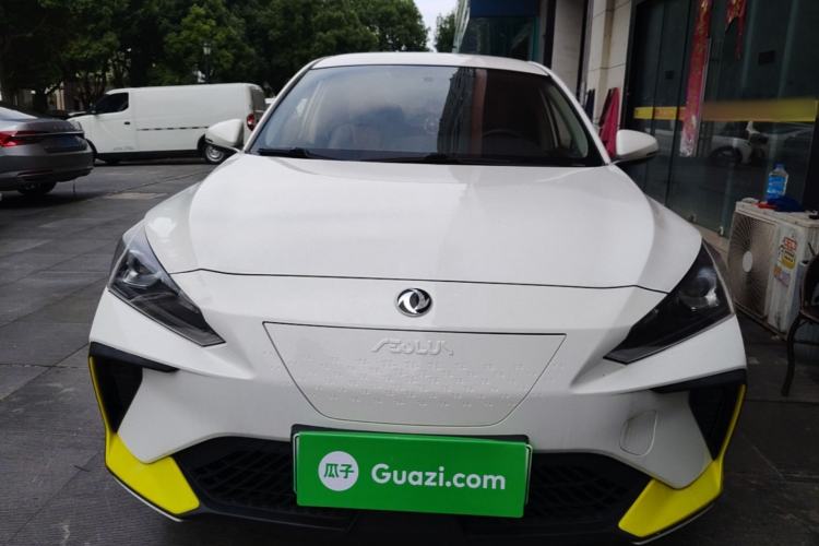 Used Dongfeng Aeolus E70 2023 Revised PRO Smart Drive Version Front