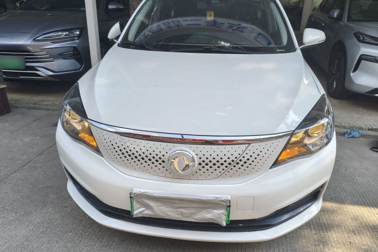 Used Dongfeng Aeolus E70 2023 400H Battery-Swap Rental Version Front