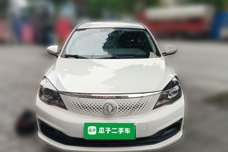 Used Dongfeng Aeolus E70 2023 400H Battery-Swap Rental Version Front