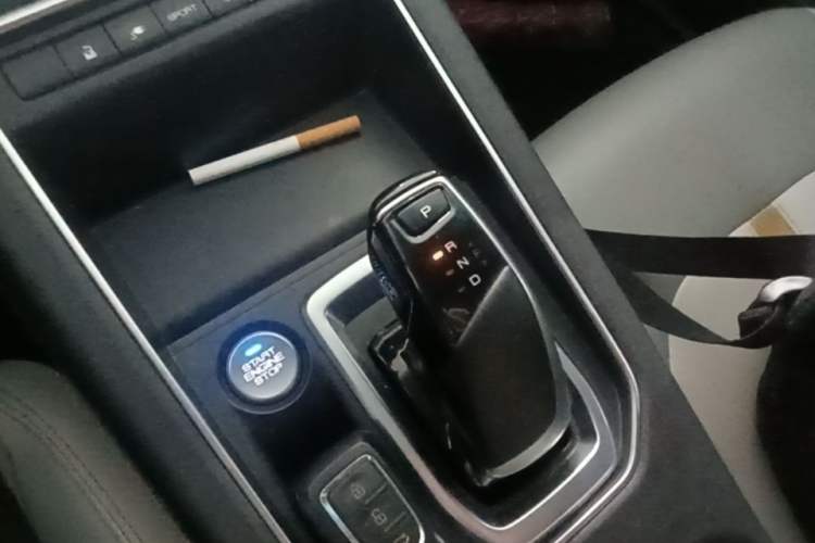 Used Dongfeng Aeolus E70 2023 Revised PRO Smart Drive Version Gear Lever