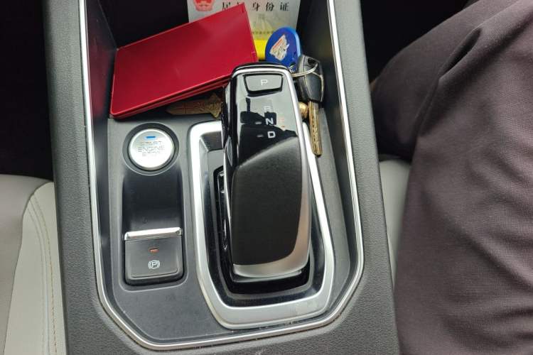 Used Dongfeng Aeolus E70 2023 Revised PRO Smart Drive Version Gear Lever