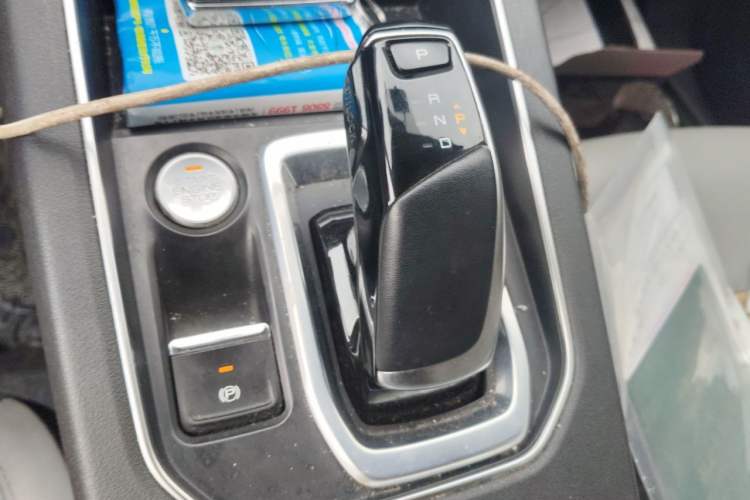 Used Dongfeng Aeolus E70 2023 PRO Comfort Edition Gear Lever