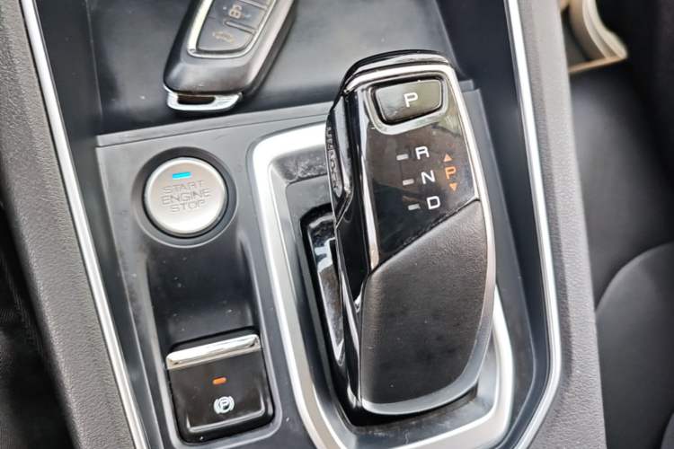 Used Dongfeng Aeolus E70 2023 PRO Smart Drive Edition Gear Lever