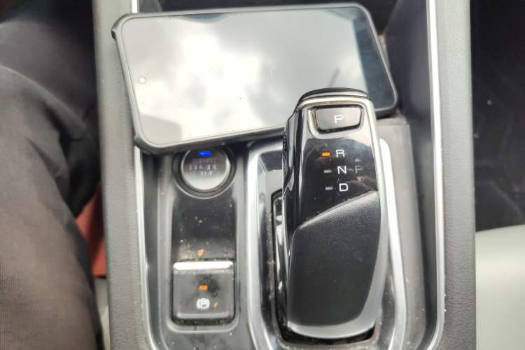 Used Dongfeng Aeolus E70 2023 Revised PRO Smart Drive Version Gear Lever