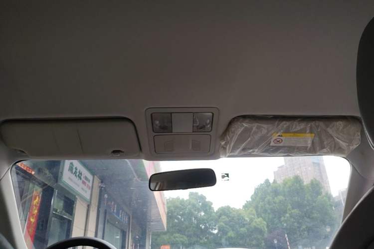 Used Dongfeng Aeolus E70 2023 Revised PRO Smart Drive Version Headliner