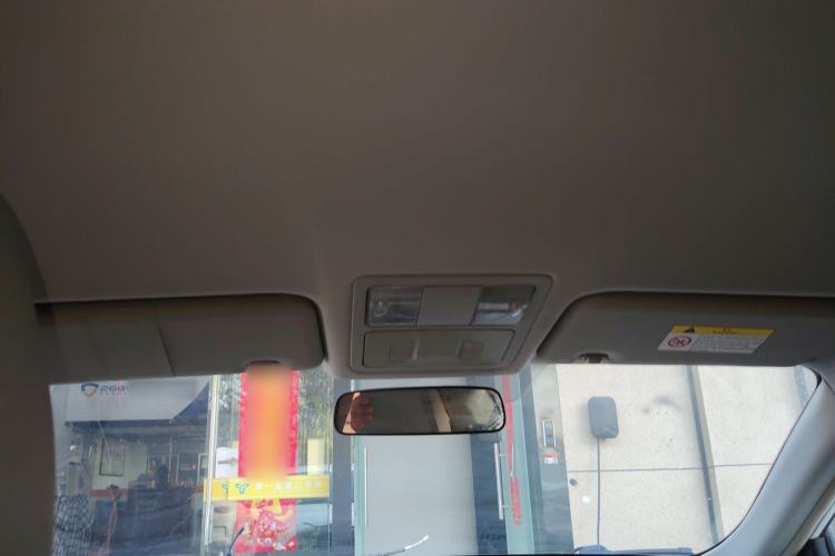 Used Dongfeng Aeolus E70 2023 Revised PRO Smart Drive Version Headliner