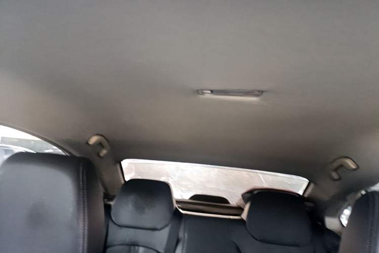 Used Dongfeng Aeolus E70 2023 360H Battery-Swap Version Headliner