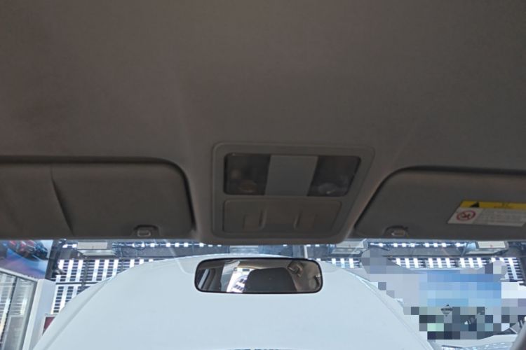 Used Dongfeng Aeolus E70 2023 Revised PRO Smart Drive Version Headliner