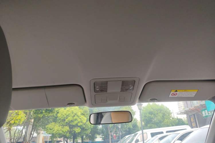 Used Dongfeng Aeolus E70 2023 Revised PRO Smart Drive Version Headliner