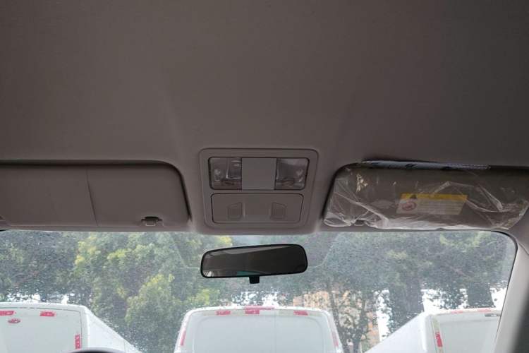 Used Dongfeng Aeolus E70 2023 Revised PRO Smart Drive Version Headliner