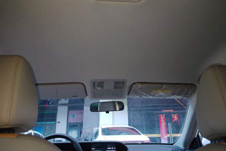 Used Dongfeng Aeolus E70 2023 Revised PRO Smart Drive Version Headliner