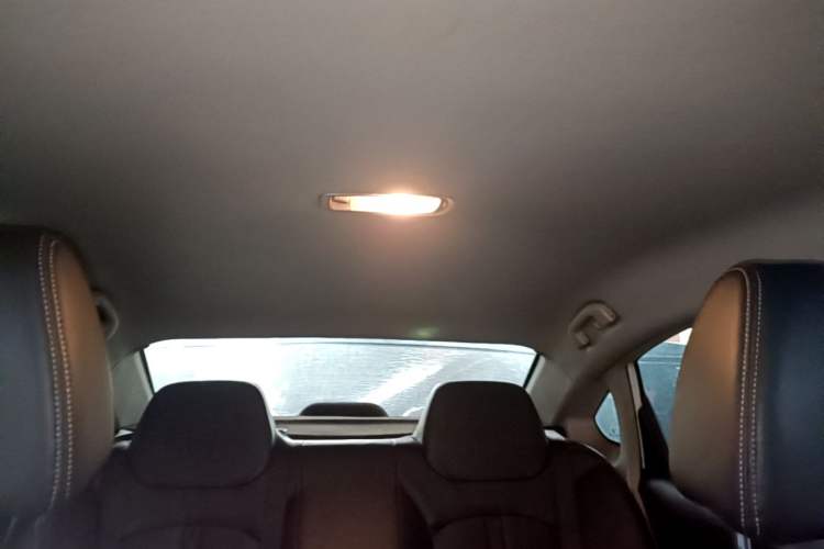 Used Dongfeng Aeolus E70 2023 360H Battery-Swap Version Headliner