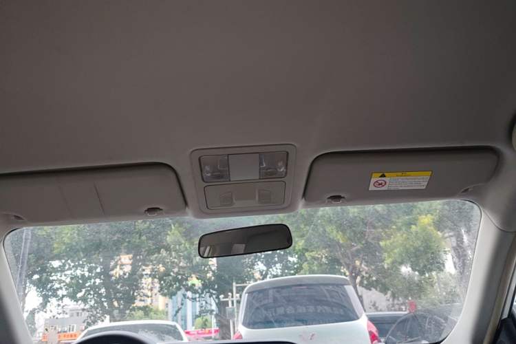 Used Dongfeng Aeolus E70 2023 Revised PRO Smart Drive Version Headliner