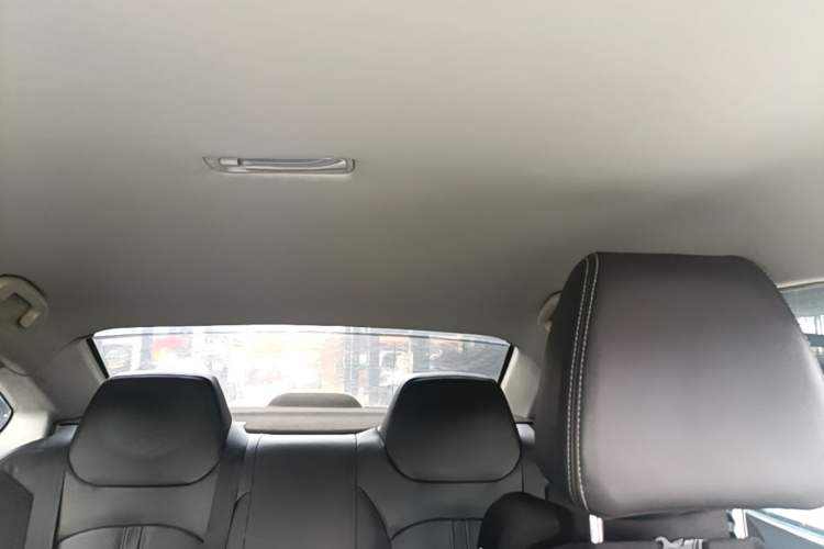 Used Dongfeng Aeolus E70 2023 360H Battery-Swap Version Headliner