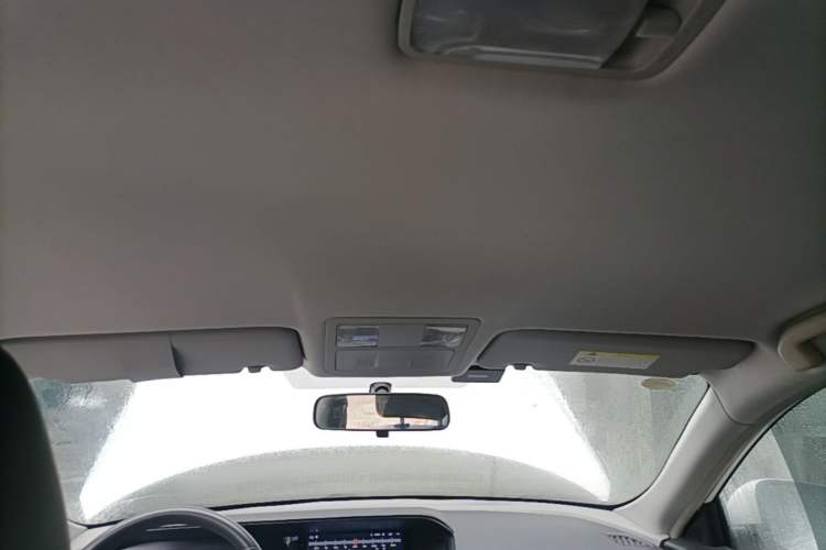 Used Dongfeng Aeolus E70 2023 Revised PRO Smart Drive Version Headliner