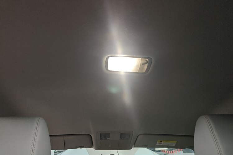 Used Dongfeng Aeolus E70 2023 PRO Comfort Edition Headliner